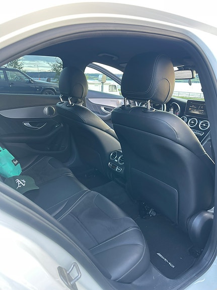 Mercedes-Benz C63 11 of 11