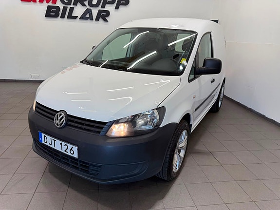 Volkswagen Caddy 11 of 18