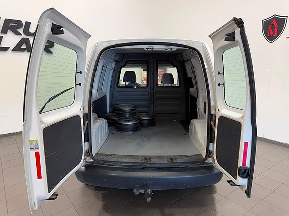 Volkswagen Caddy 14 of 18