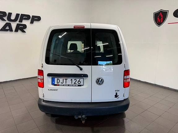 Volkswagen Caddy 8 of 18