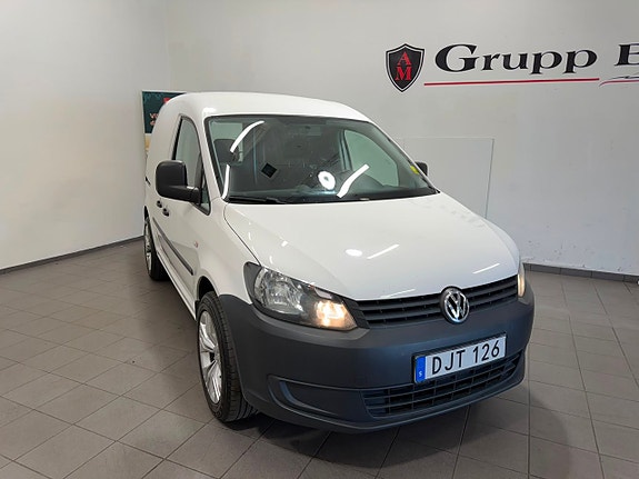 Volkswagen Caddy 9 of 18