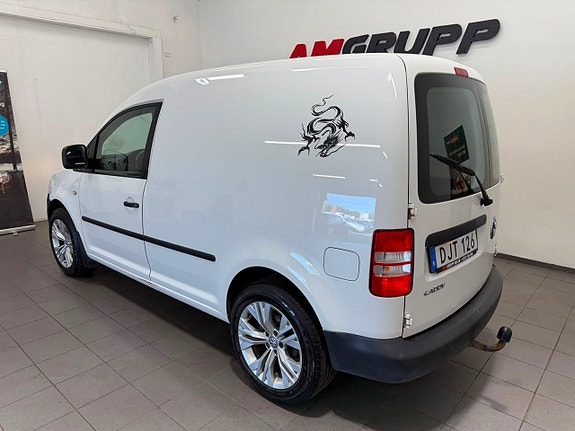 Volkswagen Caddy 10 of 18