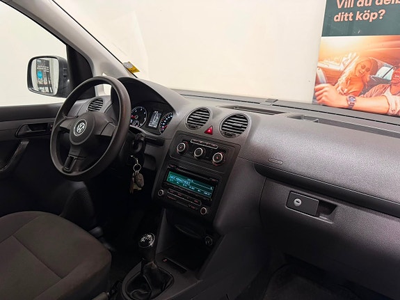 Volkswagen Caddy 2 of 5