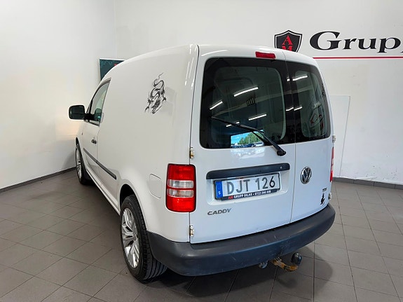 Volkswagen Caddy 13 of 18