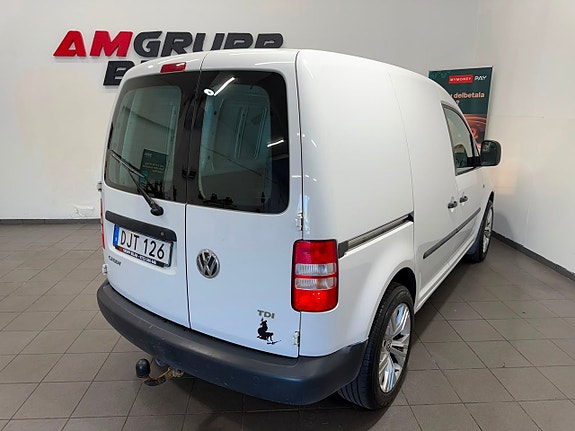 Volkswagen Caddy 17 of 18
