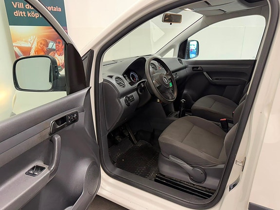 Volkswagen Caddy 16 of 18