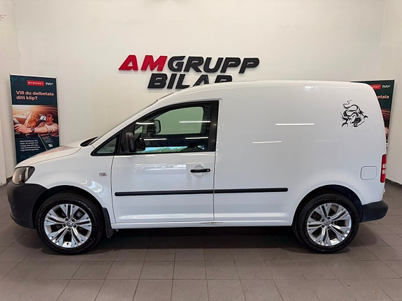 Volkswagen Caddy 4 of 5