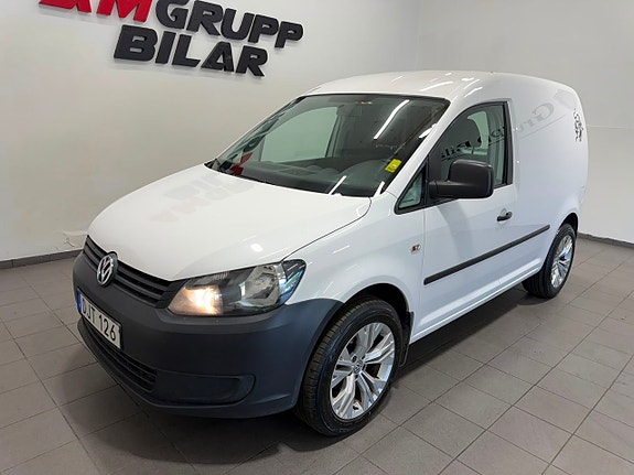 Volkswagen Caddy 15 of 18