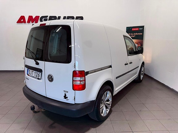 Volkswagen Caddy 5 of 5