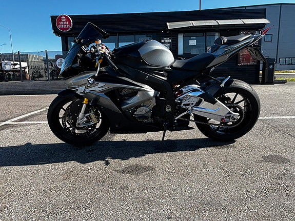 BMW S 1000 RR 4 of 4