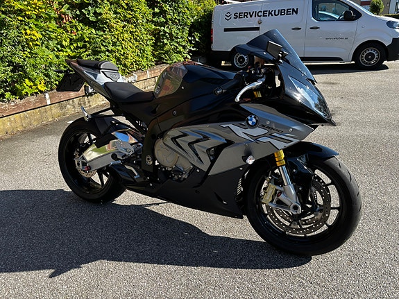 BMW S 1000 RR 2 of 4