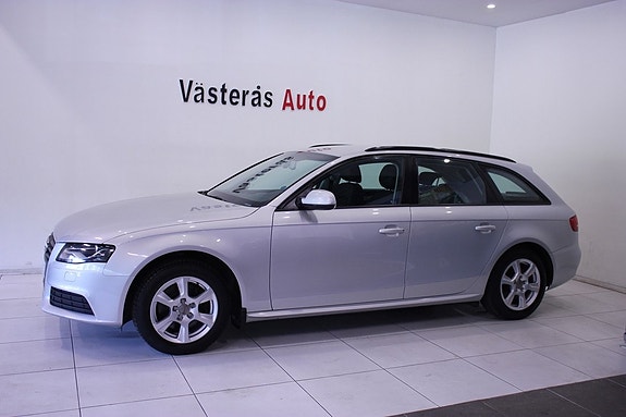 Audi A4 5 of 5