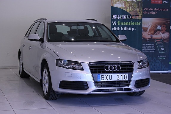 Audi A4 4 of 5