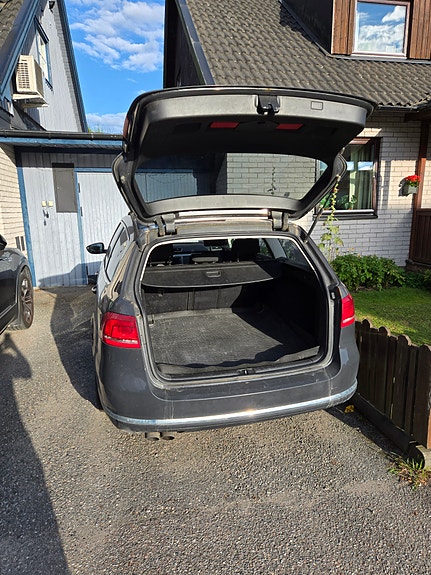 Volkswagen Passat 7 of 7