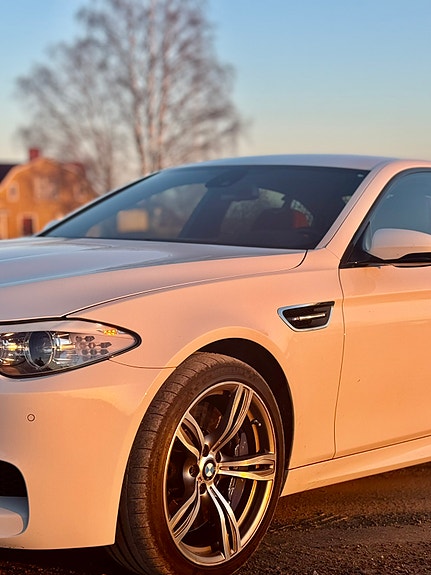 BMW M5 18 of 20