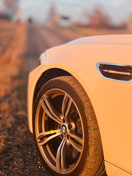 BMW M5 19 of 20