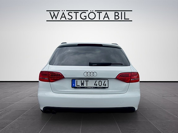 Audi A4 5 of 5