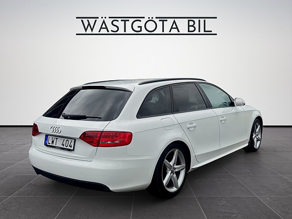 Audi A4 6 of 20