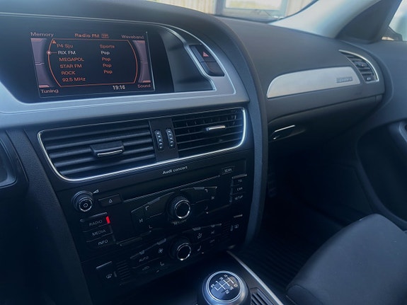 Audi A4 14 of 20