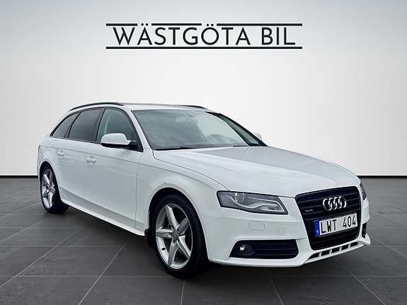 Audi A4 8 of 20