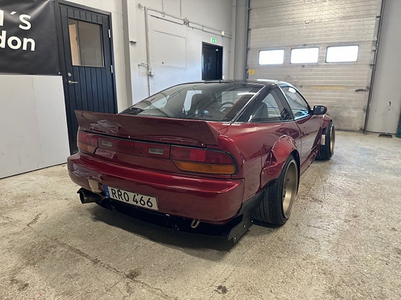 Nissan 200 SX 5 of 5