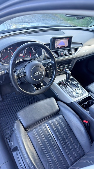 Audi A6 allroad 5 of 5