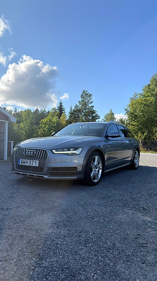 Audi A6 allroad 3 of 5