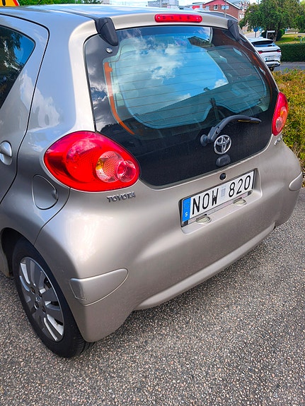 Toyota Aygo 9 of 9