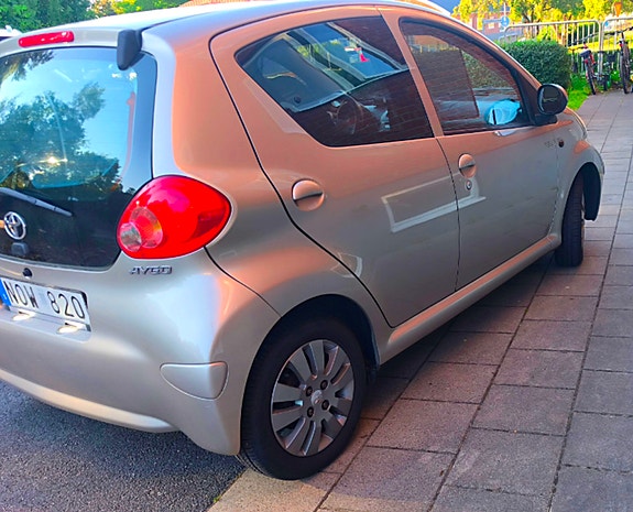 Toyota Aygo 5 of 5
