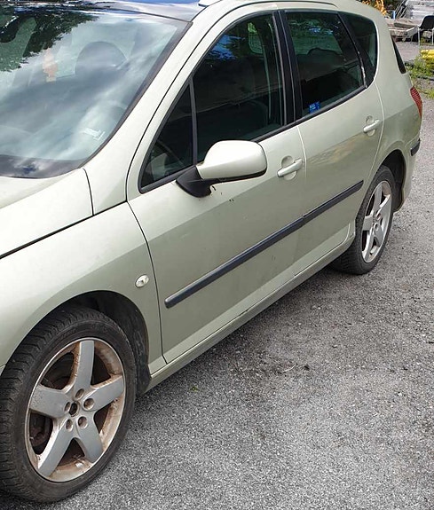 Peugeot 407 3 of 5