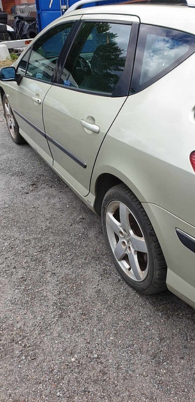 Peugeot 407 6 of 8