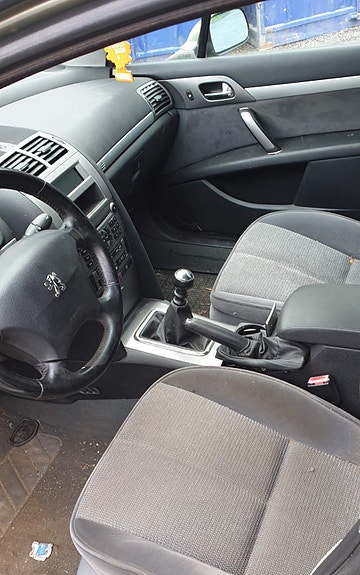 Peugeot 407 7 of 8