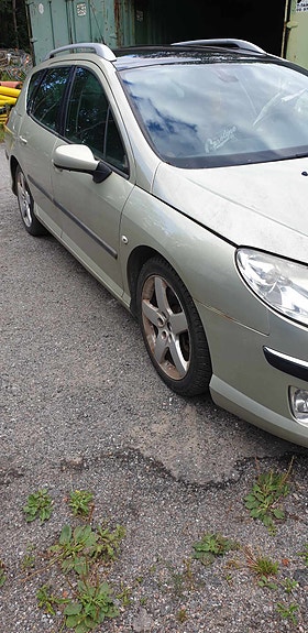 Peugeot 407 4 of 5