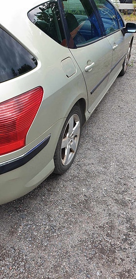 Peugeot 407 5 of 5