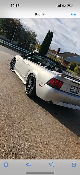 Ford Mustang 8 of 8