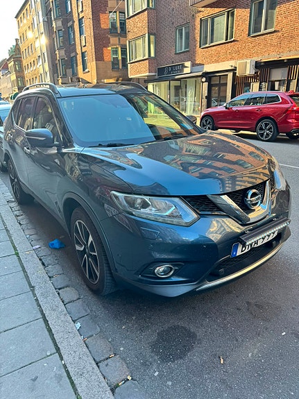 Nissan X-Trail 6 of 6