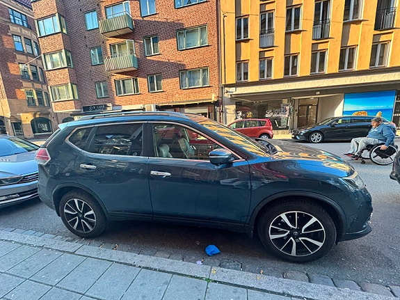 Nissan X-Trail 5 of 5