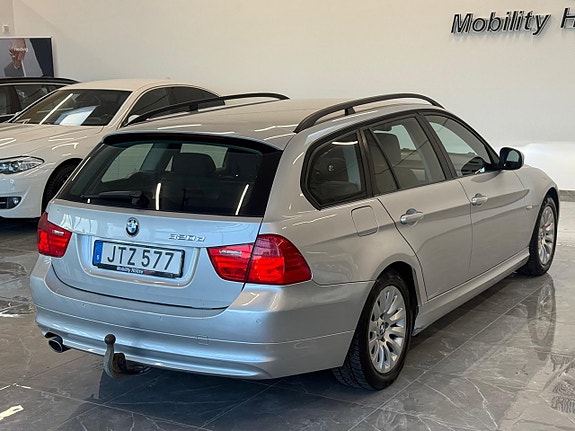 BMW 320d 5 of 5