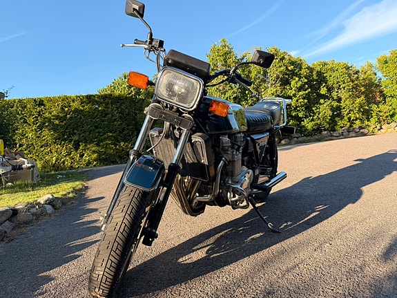 Kawasaki kz1300 5 of 7