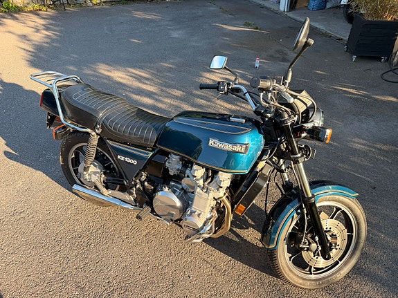 Kawasaki kz1300 6 of 7