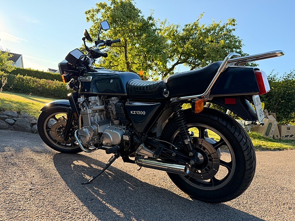 Kawasaki kz1300 2 of 5