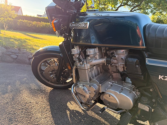 Kawasaki kz1300 5 of 5