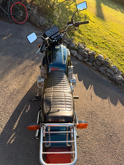 Kawasaki kz1300 7 of 7
