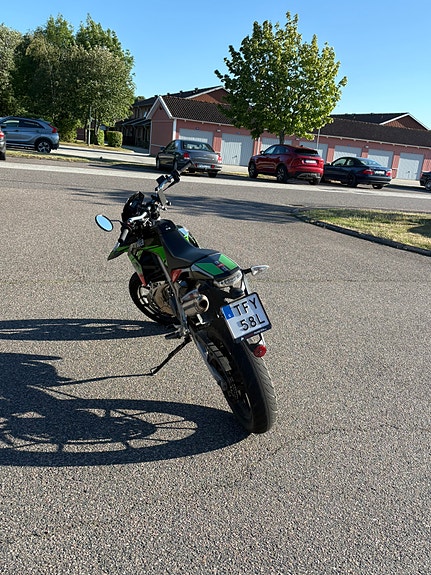 Aprilia SX 50 4 of 4