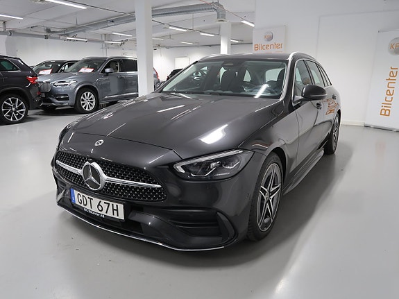 Mercedes-Benz C220 d 9 of 30