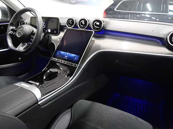 Mercedes-Benz C220 d 18 of 30