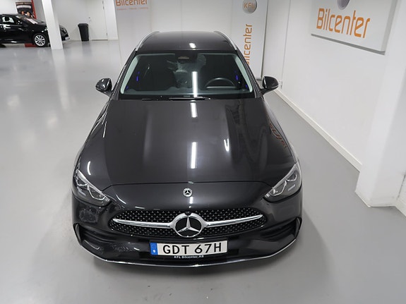 Mercedes-Benz C220 d 11 of 30