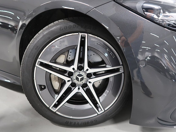 Mercedes-Benz C220 d 12 of 30