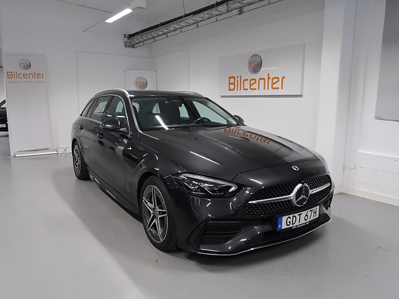 Mercedes-Benz C220 d 3 of 5