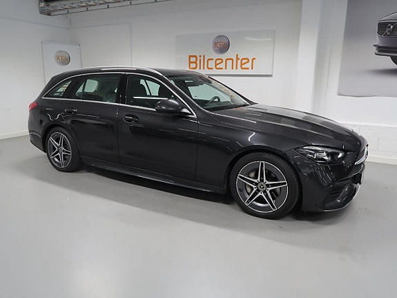 Mercedes-Benz C220 d 4 of 5